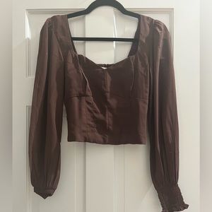 Abercrombie Top - NWOT
